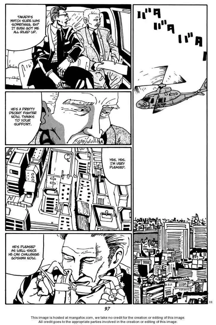 Zero Matsumoto Taiyo Chapter 5 11